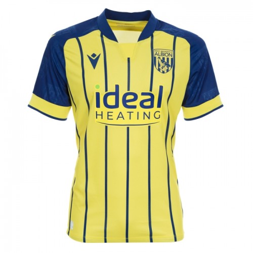 Maillot de Foot West Bromwich Albion Exterieur 2024-25 Maillot de Foot West Bromwich Albion Exterieur 2024-25